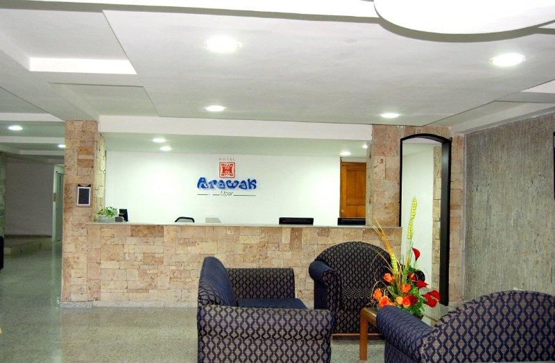 Hotel Arawak Upar Вальєдупар Екстер'єр фото
