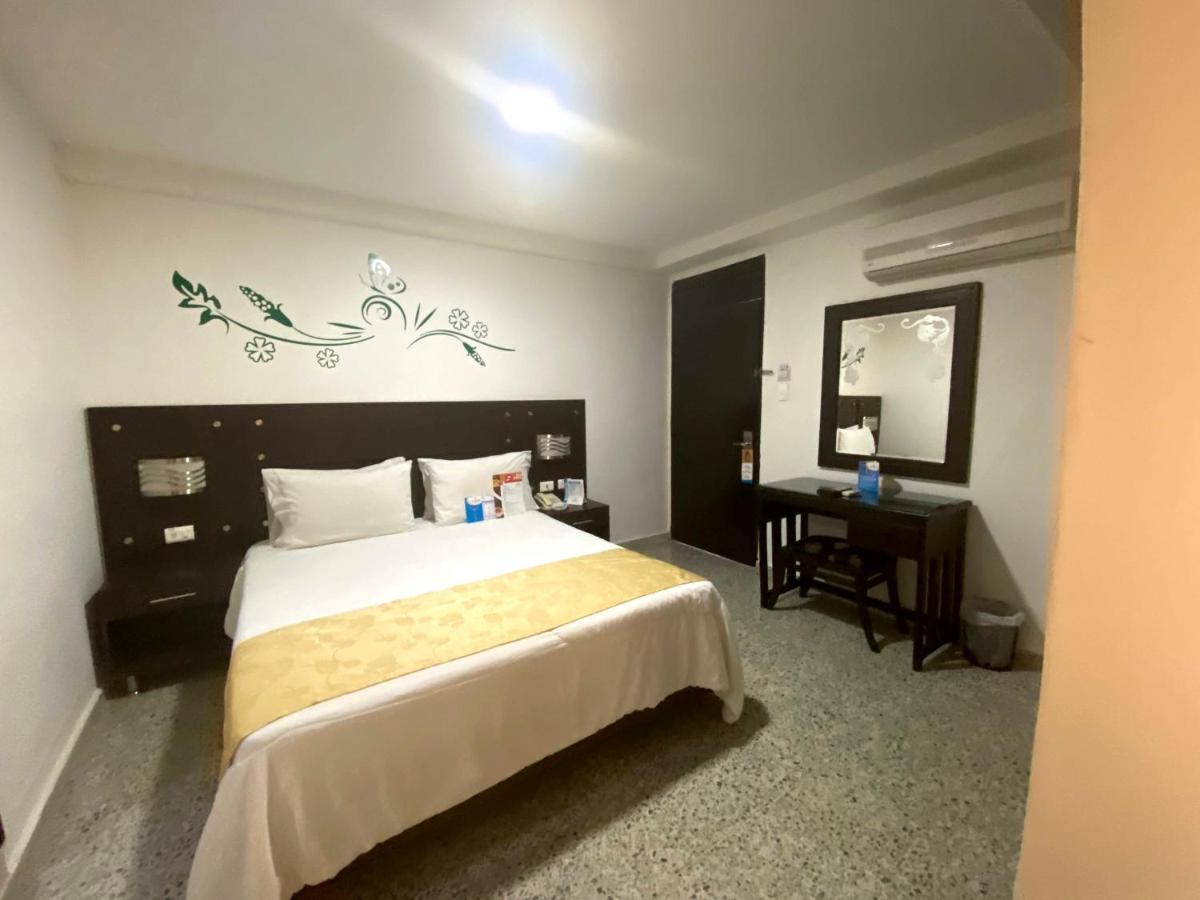 Hotel Arawak Upar Вальєдупар Екстер'єр фото