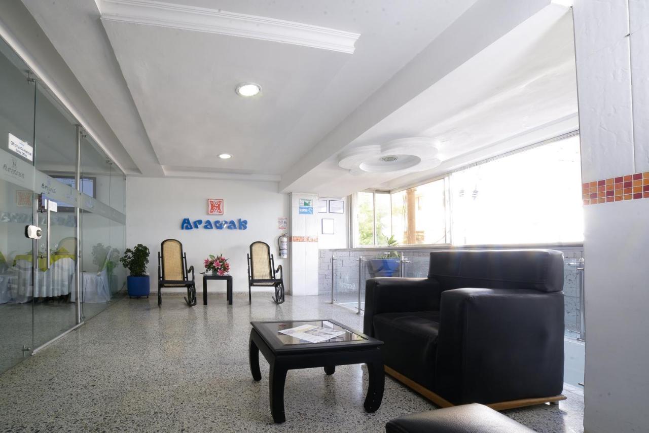 Hotel Arawak Upar Вальєдупар Екстер'єр фото